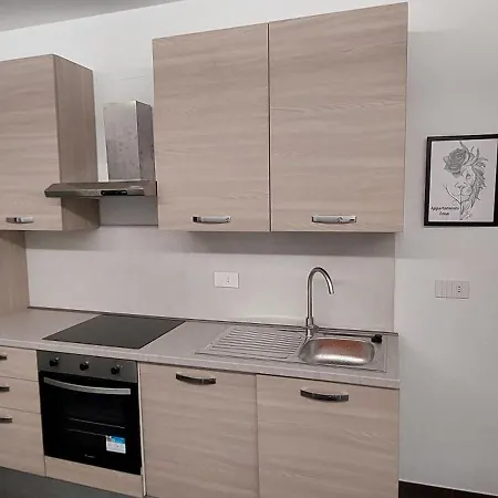 Apartment Leon *