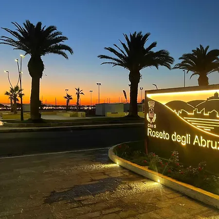 Apartament Leon Roseto Degli Abruzzi