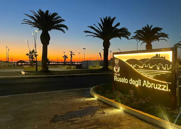 Apartman Leon Roseto degli Abruzzi